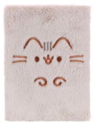 PYRAMID PUSHEEN PLUSH A5 beležnica