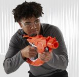 NERF- RIVAL CURVE SHOT SIDESWIPE XXI-1200 BLASTER