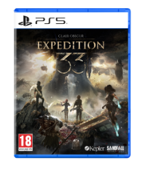 Clair Obscur: Expedition 33 (Playstation 5)