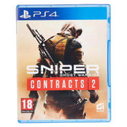 Sniper Ghost Warrior Contracts 2 [pl] (Playstation 4)