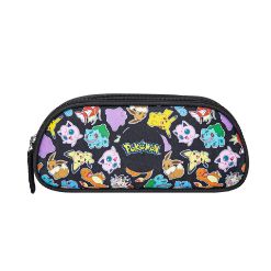 POKEMON - peresnica 2 22CM črne barve