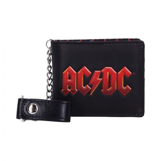 NEMESIS NOW AC/DC denarnica