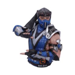 NEMESIS NOW MORTAL KOMBAT SUB-ZERO kipec 29CM