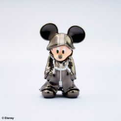 KINGDOM HEARTS II BRIGHT ARTS GALLERY - KING MICKEY figurica