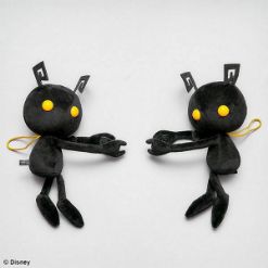 KINGDOM HEARTS PLUSH CURTAIN TIEBACK - SHADOW figurici