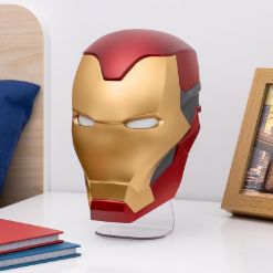 PALADONE Marvel Iron Man mask namizna svetilka V2