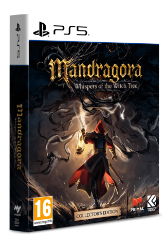 Mandragora: Whispers Of The Witch Tree - Collector´s Edition (Playstation 5)