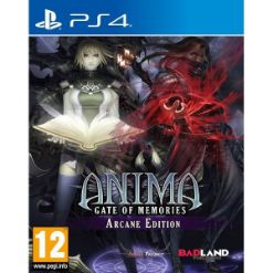 Anima - Arcane Edition (PS4)