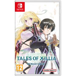 Tales Of Xillia - Remastered  (Nintendo Switch)