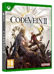 Code Vein II (Xbox Series X)