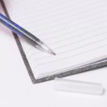 BLUE SKY KUROMI POM POM PEN pisalo