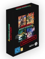 Operation Night Strikers - Assault Edition  (Nintendo Switch)