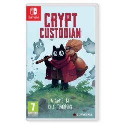 Crypt Custodian (Nintendo Switch)