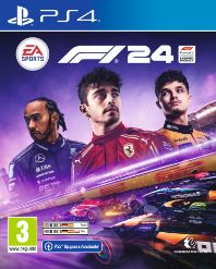 EA Sports: F1® 24 (Playstation 4)