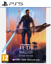 Star Wars Jedi: Survivor - Deluxe Edition (Playstation 5)