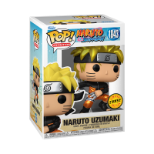 FUNKO POP ANIMATION: NARUTO - NARUTO(SHRKN) W/CH(MT)