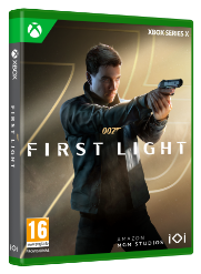 007 First Light (Xbox Series X)