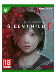 SILENT HILL f - Day One Edition (Xbox Series X)