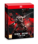 Daemon X Machina: Titanic Scion - Limited Edition (Nintendo Switch 2)