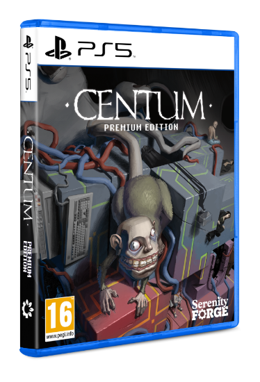 Centum - Premium Edition (Playstation 5)