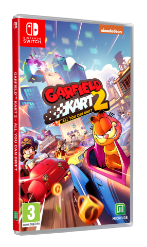 Garfield Kart 2 - All You Can Drift (Nintendo Switch)