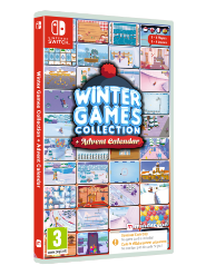 Winter Games Collection + Advent Calendar (CIAB) (Nintendo Switch)