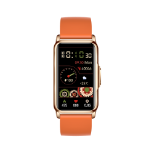 MOYE KRONOS FIT BUDDY SMART BAND ORANŽNE BARVE