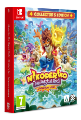 Nikoderiko: The Magical World - Directors Cut Collector's Edition (Nintendo Switch)