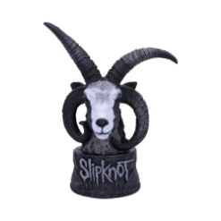 NEMESIS NOW Slipknot goat figurica