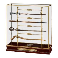 NOBLE COLLECTION Harry Potter Triwizard Champions wands set čarobnih palic
