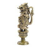 NOBLE COLLECTION Harry Potter Gryffindor pečat