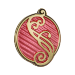 NOBLE COLLECTION Wicked Glinda's Shiz značka