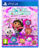 Dreamworks Gabby's Dollhouse: Ready To Party (Playstation 4)