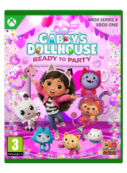 Dreamworks Gabby's Dollhouse: Ready To Party (Xbox Series X)