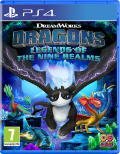 Dragons: Legends of The Nine Realms (Playstation 4)