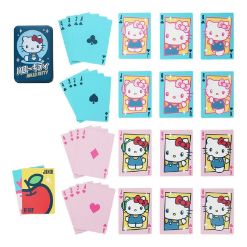 PALADONE Hello Kitty igralne karte 