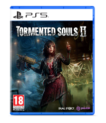 Tormented Souls II (Playstation 5)
