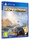 Expeditions: A Mudrunner Game - Day One Edition (Playstation 4)