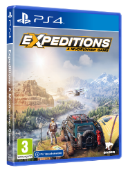 Expeditions: A Mudrunner Game - Day One Edition (Playstation 4)
