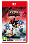 SONIC X SHADOW GENERATIONS (Nintendo Switch 2)