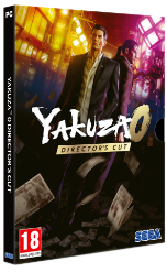 Yakuza 0 - Director’s Cut (PC)