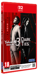 Yakuza Kiwami 3 & Dark Ties (Nintendo Switch 2)