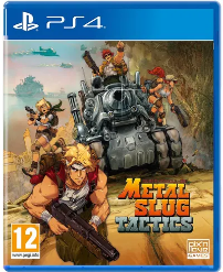 Metal Slug Tactics (Playstation 4)
