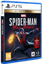 Marvel’s Spider-Man: Miles Morales - Ultimate Edition (PS5)