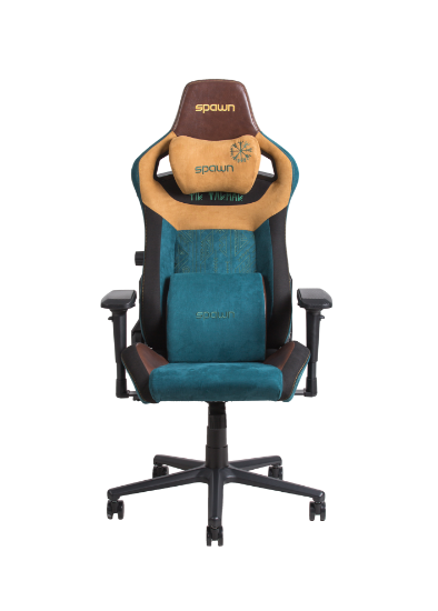 SPAWN Viking edition gaming stol