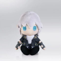 KINGDOM HEARTS SERIES PLUSH - KH III RIKU pliš