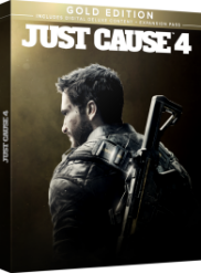 Just Cause 4 Gold Edition (Xone)