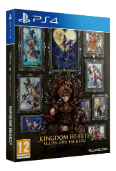 Kingdom Hearts - All-in-one Package (Playstation 4)