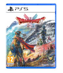 Dragon Quest I/II Remake (Playstation 5)