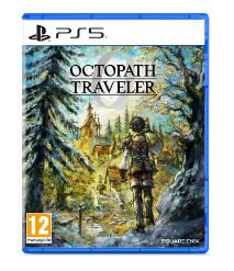 Octopath Traveler 0 (Playstation 5)